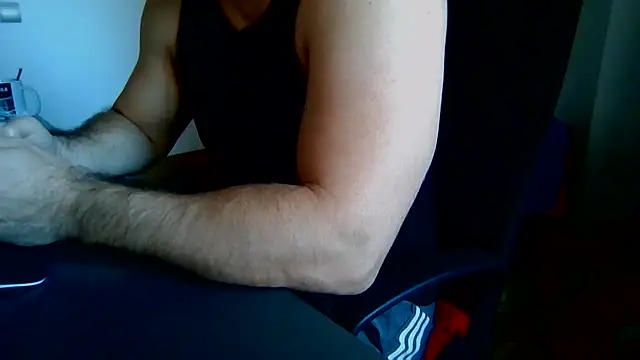 trencoxx Шоу с уебкамера