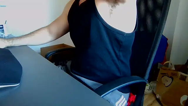 הופעת וובקאם של trencoxx