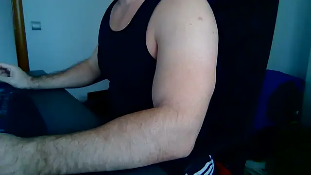 Show webcam de trencoxx