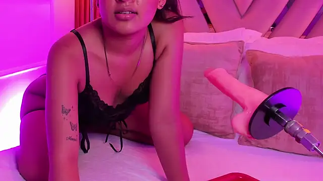 Czat XXX na żywo – Rosaliesaint