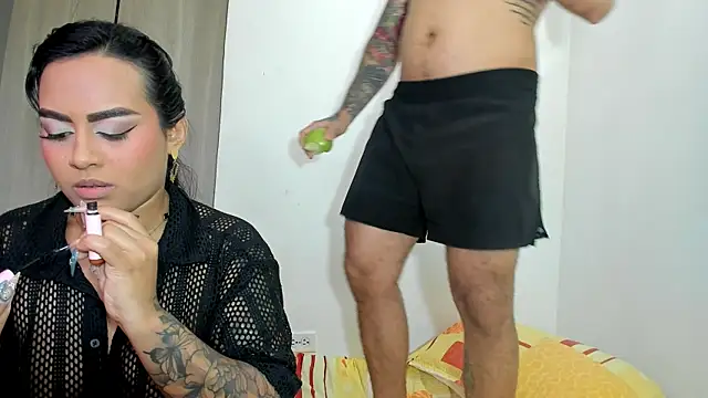 Webkamerová show UR_LATIN_BUSHY_GUYS