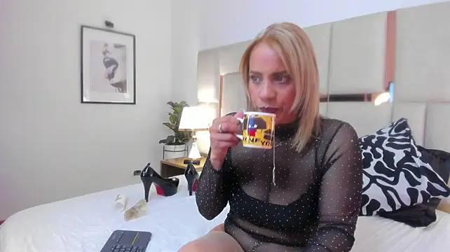 Alisson_Valkiria 现场XXX聊天