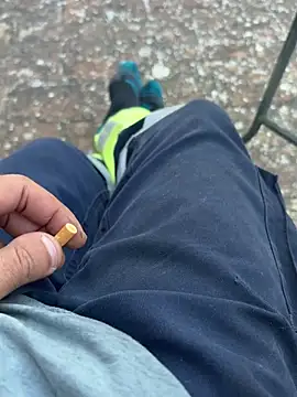 הופעת וובקאם של badjoker88