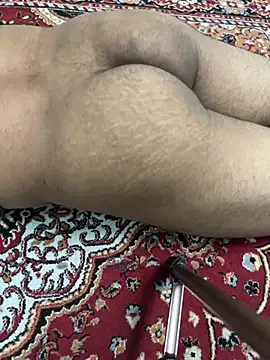 Show modela muteboy_ na web-kameri