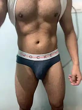 muteboy_ 网络视讯表演