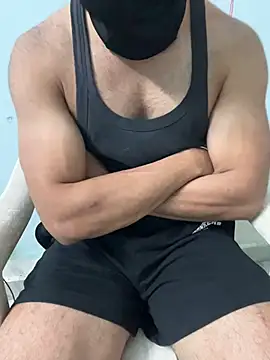 muteboy_ Webcam-Show