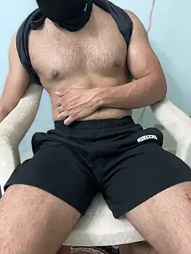 muteboy_ Adlı Modelin Web Kamerası Şovu