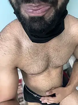 Show de muteboy_ na webcam