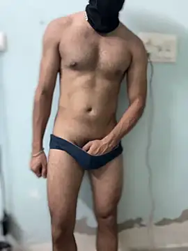 muteboy_ Webcam show