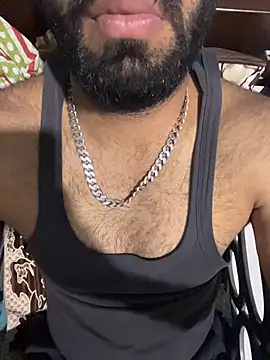 Webkamerová show muteboy_