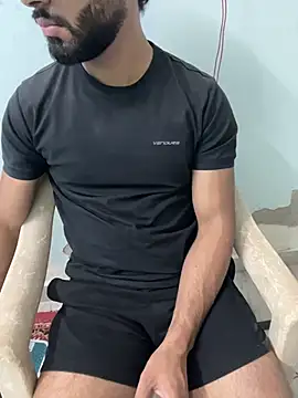 muteboy_ Webcam-Show