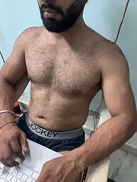muteboy_ 网络视讯表演