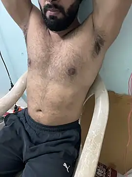 muteboy_ 网络视讯表演