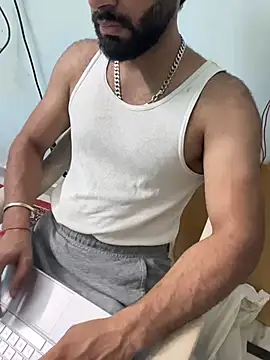 muteboy_ Adlı Modelin Web Kamerası Şovu