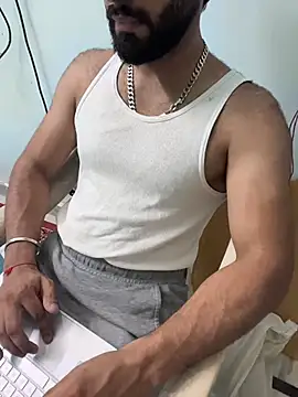 muteboy_ Шоу с уебкамера