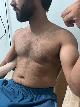 muteboy_ Webcam-Show