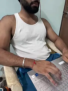 הופעת וובקאם של muteboy_