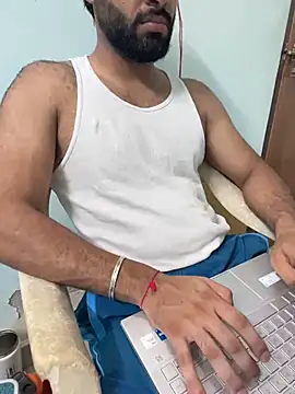 muteboy_ 웹캠 쇼