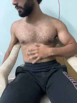 muteboy_ Шоу с уебкамера