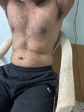 Show de webcam de muteboy_