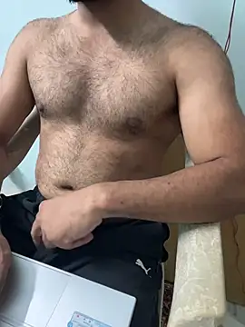 muteboy_ Webcam Show