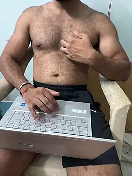 Show de webcam de muteboy_