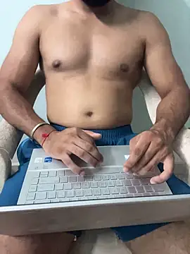 Webkamerová show muteboy_