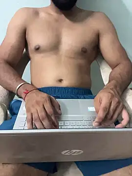 Show de webcam de muteboy_