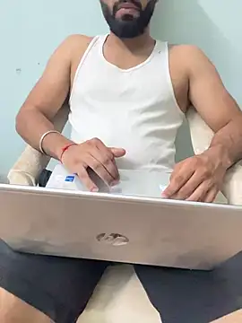 muteboy_ Webcam-Show