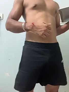 muteboy_ Webcam-Show
