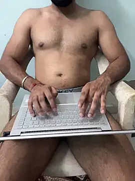 muteboy_ Webcam Show