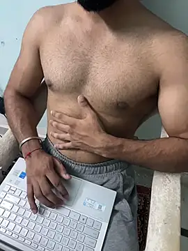 muteboy_ webcam show