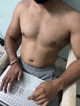 muteboy_ Adlı Modelin Web Kamerası Şovu