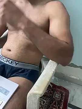 muteboy_ 网络视讯表演