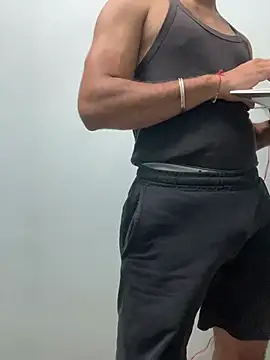 muteboy_ Webcam Show