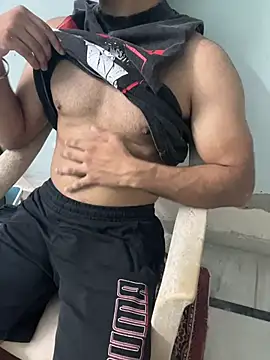 muteboy_ Webcam-Show