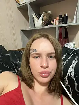 LeinaWoluers – Live XXX-chat