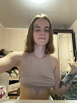 LeinaWoluers webcam show