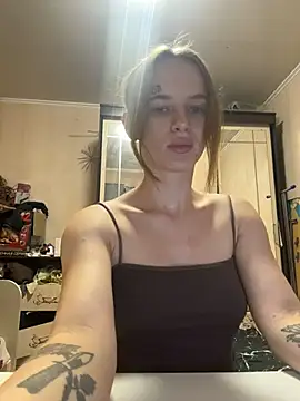 Živý XXX chat LeinaWoluers