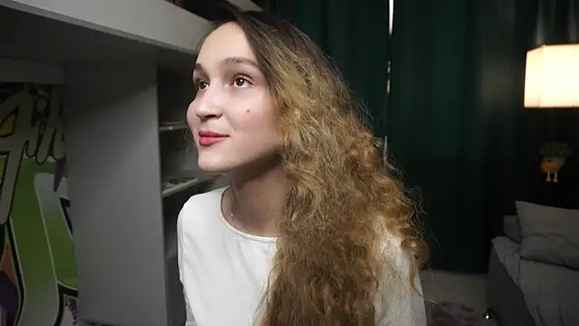 EwaSprinzl Webcam-Show