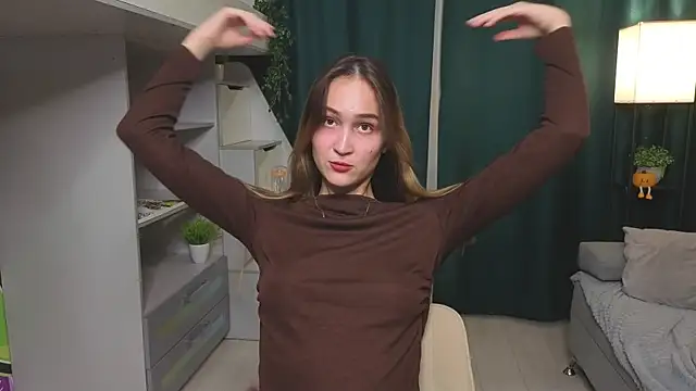 EwaSprinzl Webcam-Show