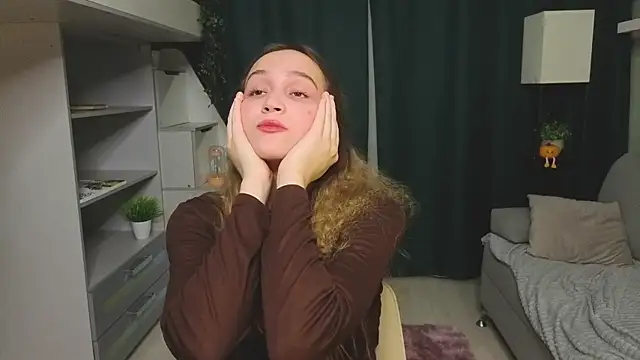 Webkamerová show EwaSprinzl