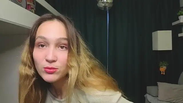 Webkamerová show EwaSprinzl