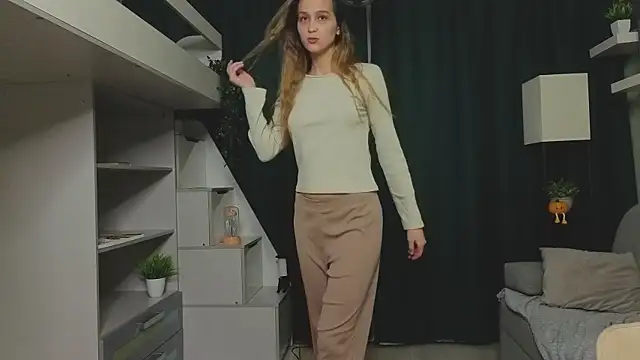 EwaSprinzl webcam show