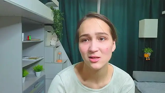 EwaSprinzl Live XXX-chat