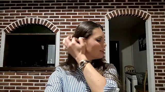 Webkamerová show JacklynSwisshelm