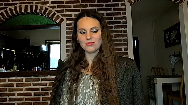 Webkamerová show JacklynSwisshelm