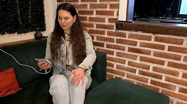 JacklynSwisshelm Adlı Modelin Web Kamerası Şovu