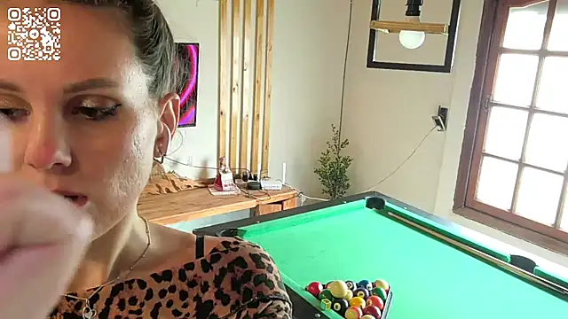 Show de JacklynSwisshelm na webcam