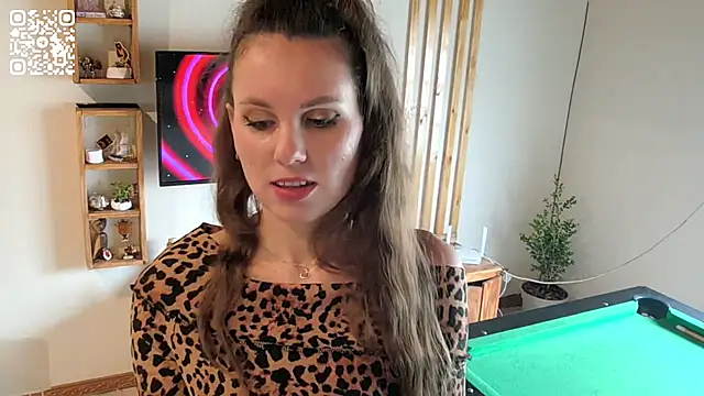 JacklynSwisshelm webcam show